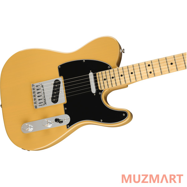 Fender Player Telecaster MN Butterscotch Blonde Электрогитара