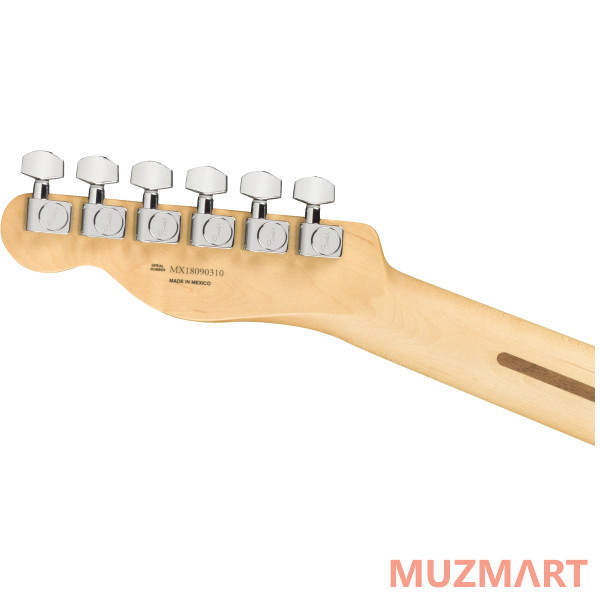 Fender Player Telecaster MN Butterscotch Blonde Электрогитара