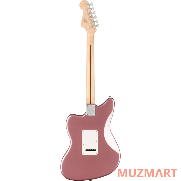 Squier Affinity Jazzmaster LRL Burgundy Mist Электрогитара