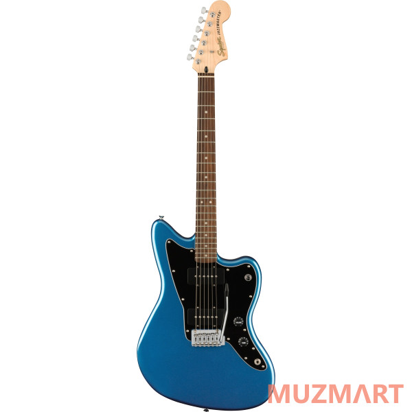 Squier Affinity Jazzmaster LRL Lake Placid Blue Электрогитара