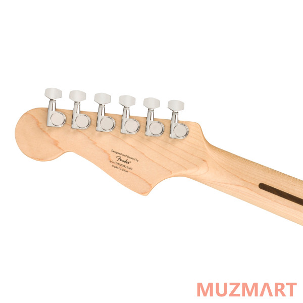 Squier Affinity Jazzmaster LRL Lake Placid Blue Электрогитара