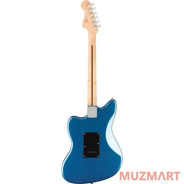 Squier Affinity Jazzmaster LRL Lake Placid Blue Электрогитара