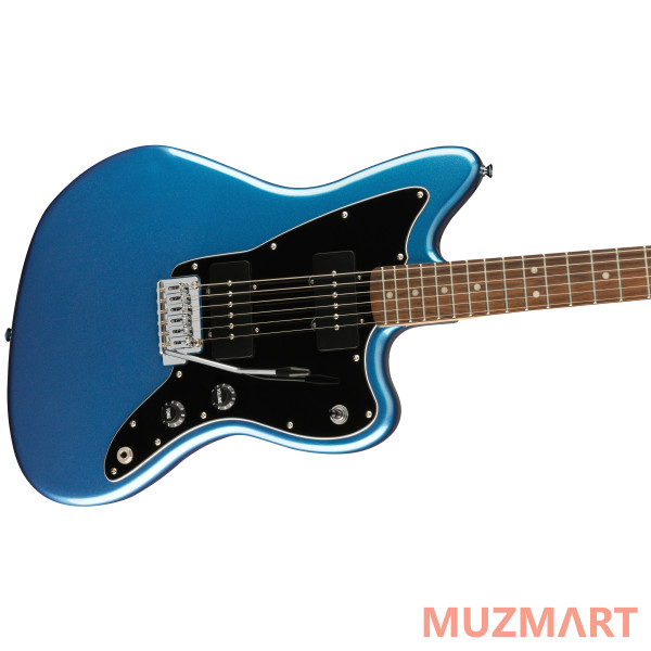 Squier Affinity Jazzmaster LRL Lake Placid Blue Электрогитара