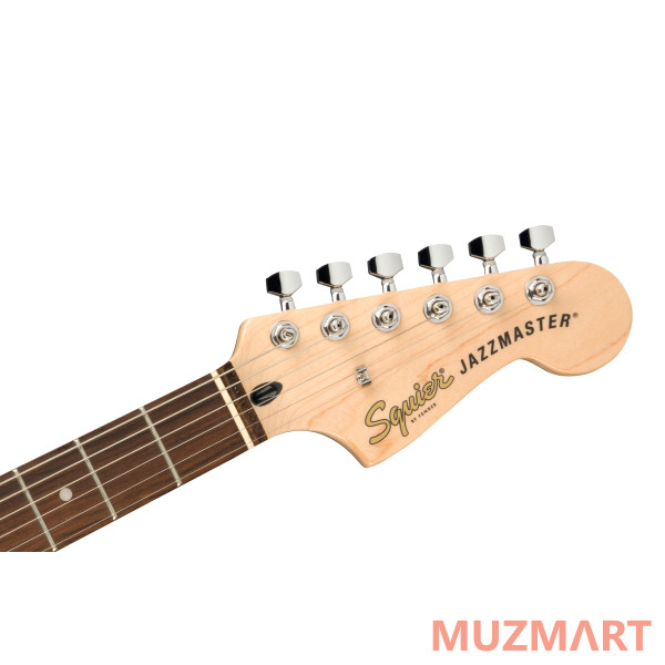 Squier Affinity Jazzmaster LRL Lake Placid Blue Электрогитара