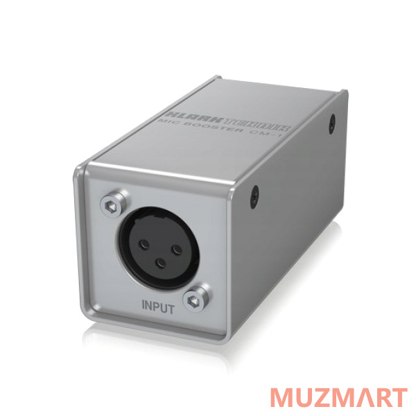 Klark Teknik MIC BOOSTER CM-1 Микрофонный предусилитель