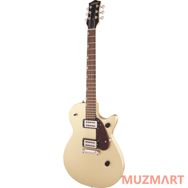 Gretsch G2210 Streamliner Junior Jet Club, Golddust Электрогитара