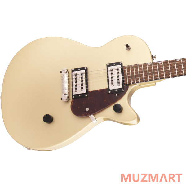 Gretsch G2210 Streamliner Junior Jet Club, Golddust Электрогитара
