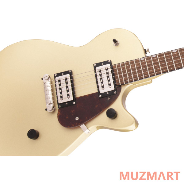Gretsch G2210 Streamliner Junior Jet Club, Golddust Электрогитара