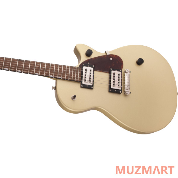 Gretsch G2210 Streamliner Junior Jet Club, Golddust Электрогитара