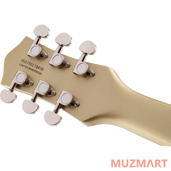 Gretsch G2210 Streamliner Junior Jet Club, Golddust Электрогитара