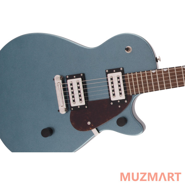 Gretsch G2210 Streamliner Junior Jet Club, Gunmetal Электрогитара