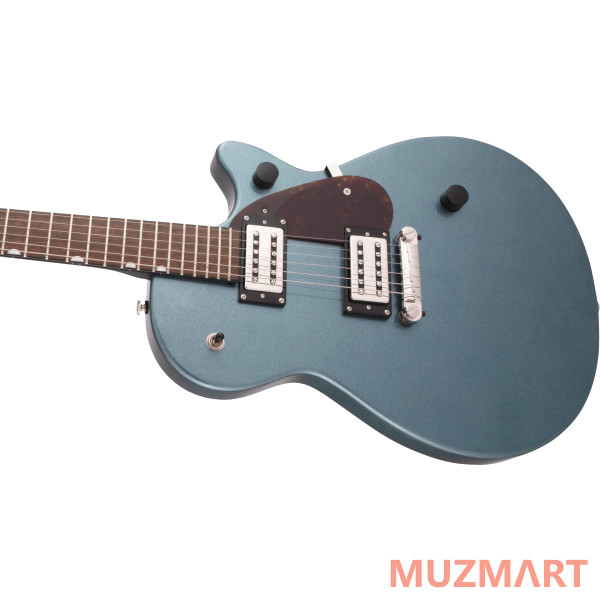 Gretsch G2210 Streamliner Junior Jet Club, Gunmetal Электрогитара