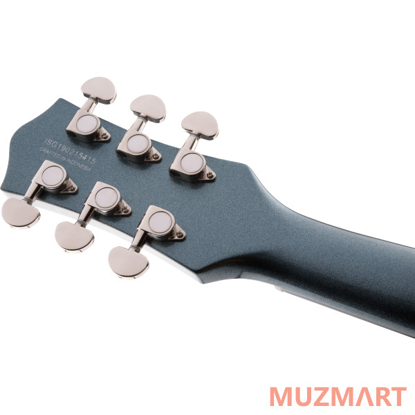 Gretsch G2210 Streamliner Junior Jet Club, Gunmetal Электрогитара