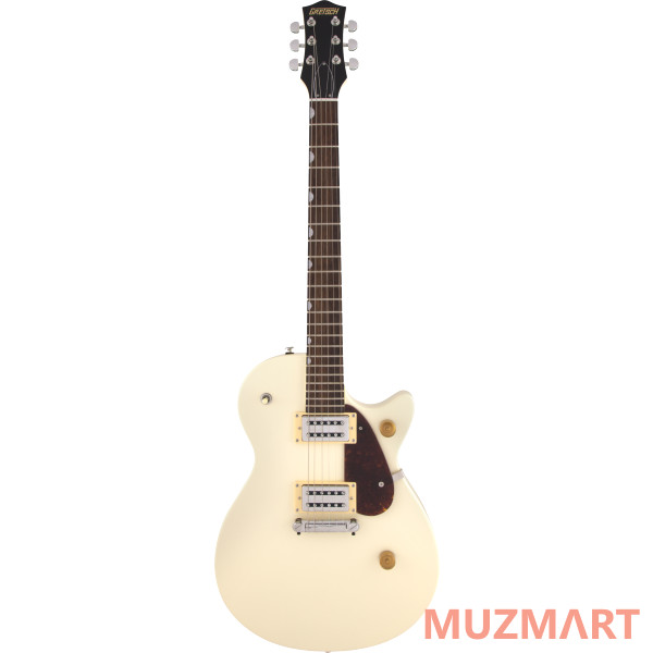 Gretsch G2210 Streamliner Junior Jet Club, Vintage White Электрогитара