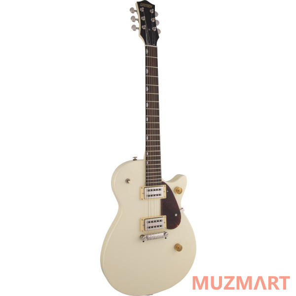 Gretsch G2210 Streamliner Junior Jet Club, Vintage White Электрогитара