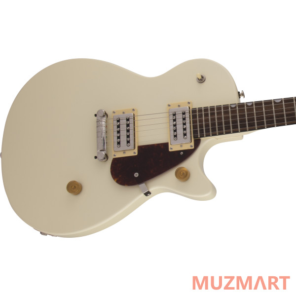 Gretsch G2210 Streamliner Junior Jet Club, Vintage White Электрогитара