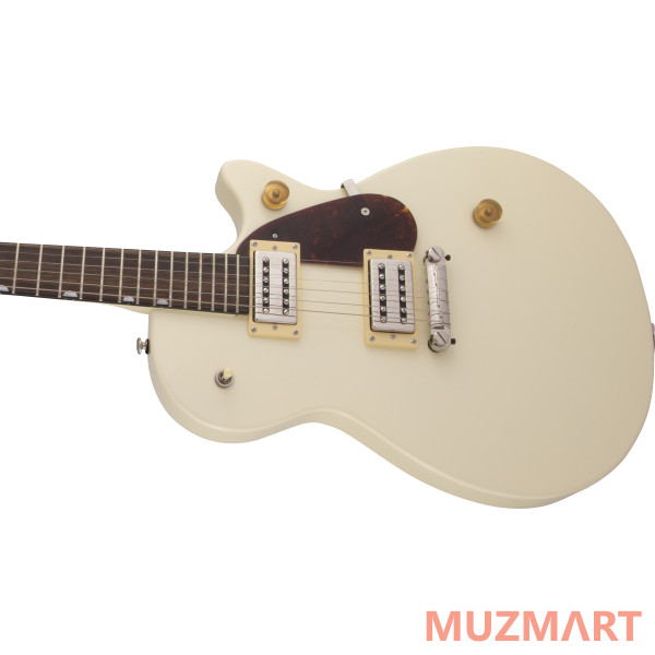 Gretsch G2210 Streamliner Junior Jet Club, Vintage White Электрогитара