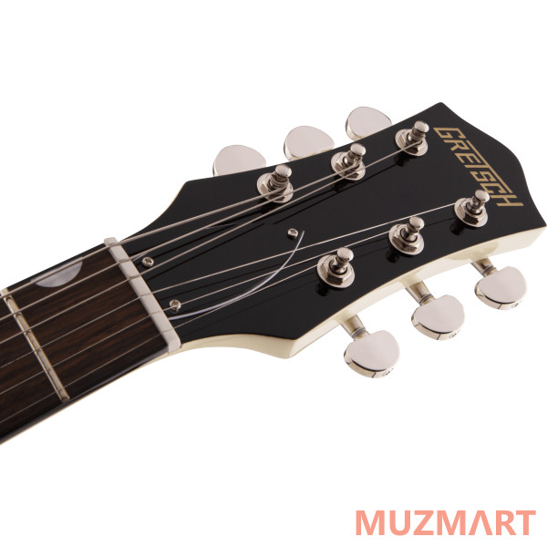 Gretsch G2210 Streamliner Junior Jet Club, Vintage White Электрогитара