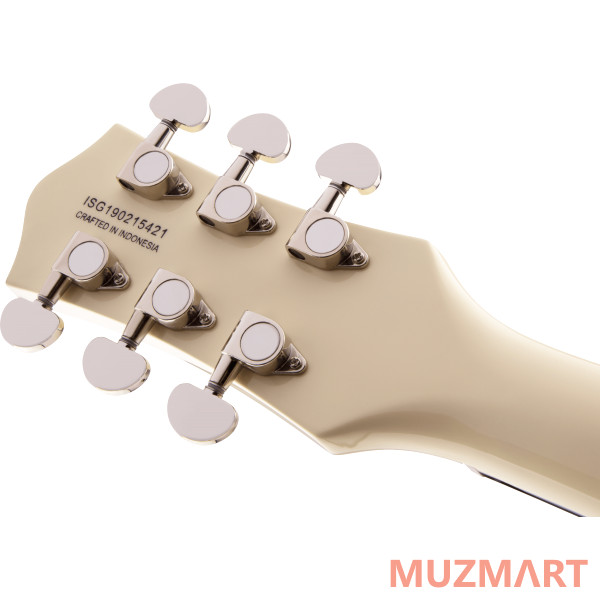 Gretsch G2210 Streamliner Junior Jet Club, Vintage White Электрогитара