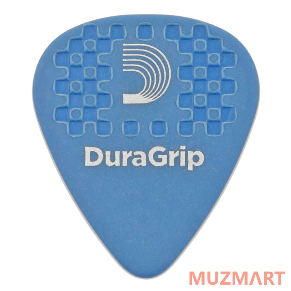 Planet Waves 7DBU5-10 DuraGrip Медиаторы, дюралин, средне-толстые, 10шт