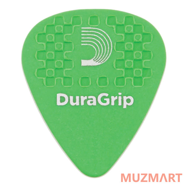 Planet Waves 7DGN4-10 DuraGrip Медиаторы, дюралин, средние, 10шт