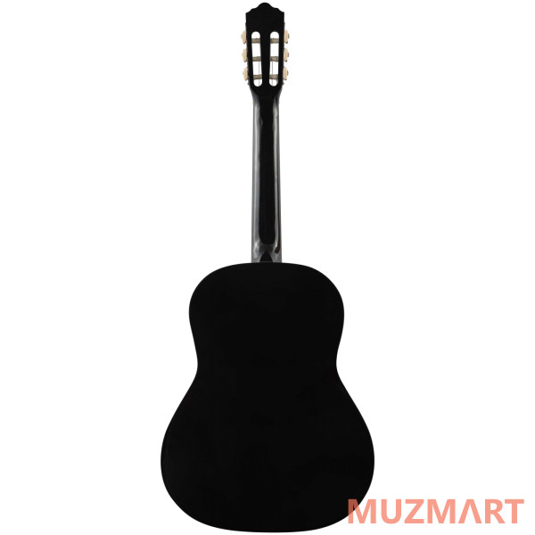 Terris TC-395A BK гитара классическая 4/4 с анкером