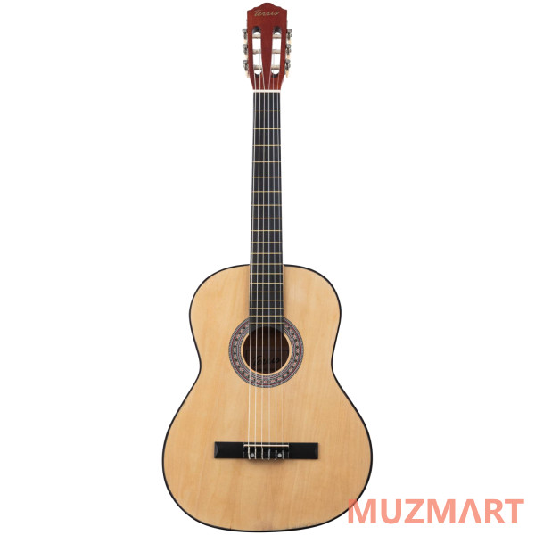 Terris TC-395A NA гитара классическая 4/4 с анкером