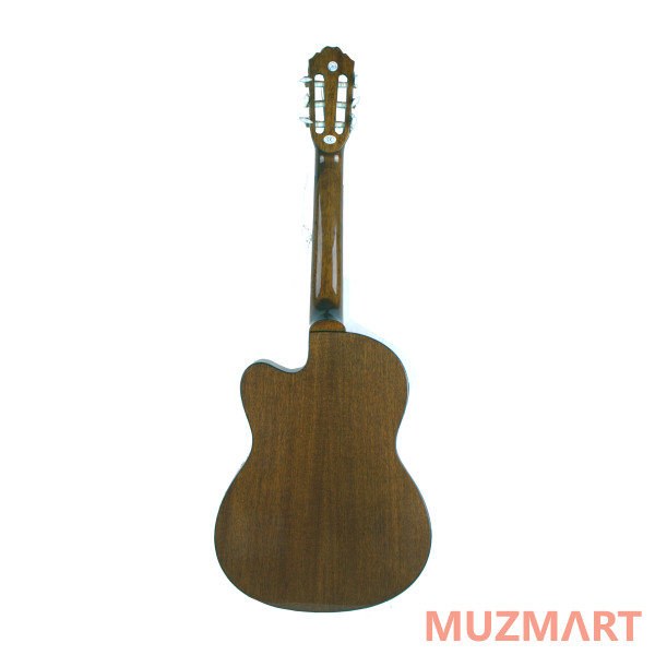 Samick CNG-1CE/N Классическая гитара 4/4 с подключением