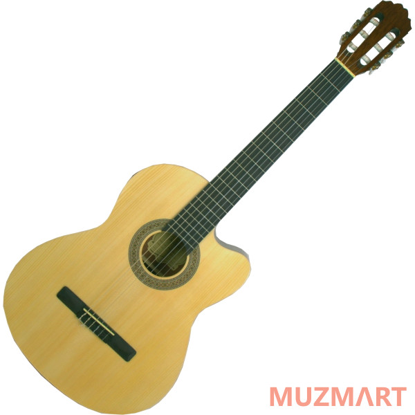 Samick CNG-2CE/N Классическая гитара 4/4