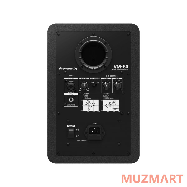 Pioneer VM-50 Активный монитор