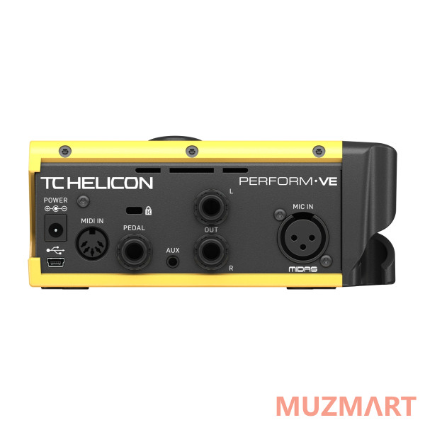 TC Helicon PERFORM-VE Вокальный синтезатор-сэмплер