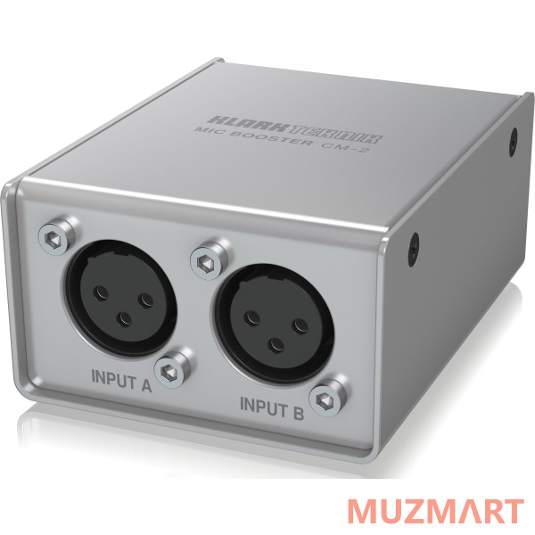 Klark Teknik MIC BOOSTER CM-2 Микрофонный предусилитель
