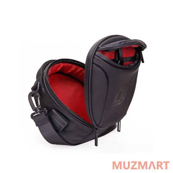 DJ-BAG HP Urban Сумка для наушников с передним карманом