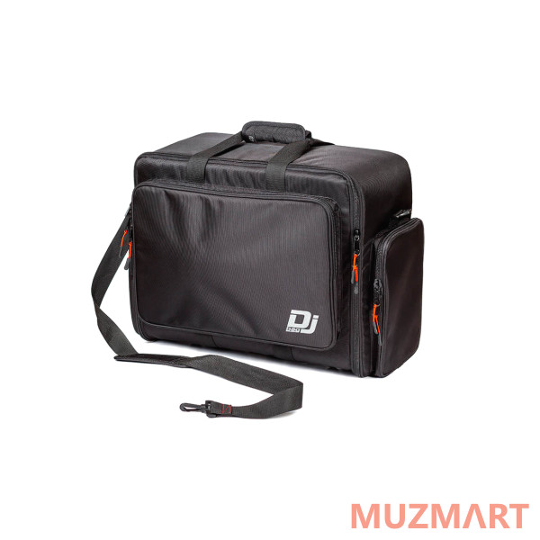 DJ-BAG DJB V Сумка с плечевым ремнем для виниловых проигрывателей