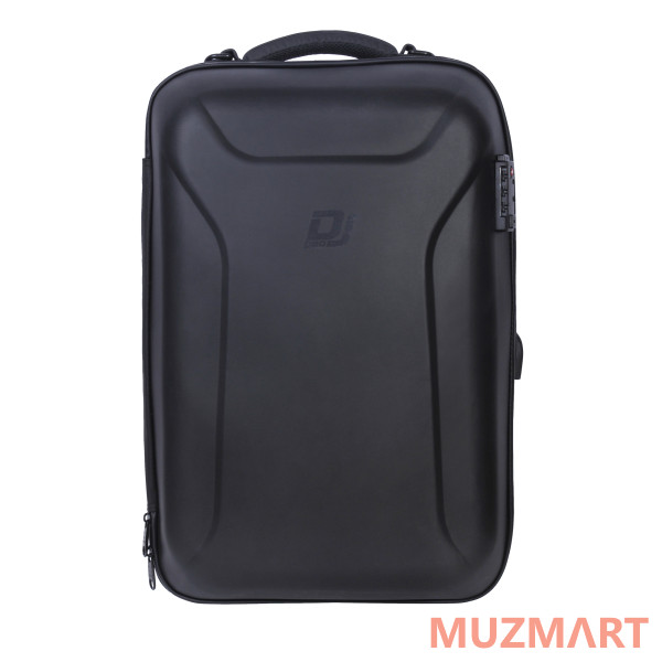 DJ-BAG Hard BackPack Рюкзак ударопрочный для 2х канальных контроллеров