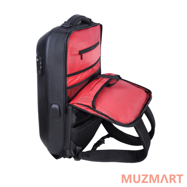DJ-BAG Hard BackPack Рюкзак ударопрочный для 2х канальных контроллеров
