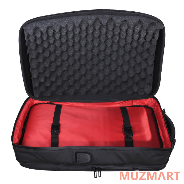 DJ-BAG Hard BackPack Рюкзак ударопрочный для 2х канальных контроллеров
