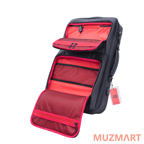 DJ-BAG K-Mini MK2 Cумка-рюкзак для dj-контроллер