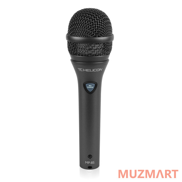 TC Helicon MP-85 Вокальный динамический микрофон с капсюлем Lismer2