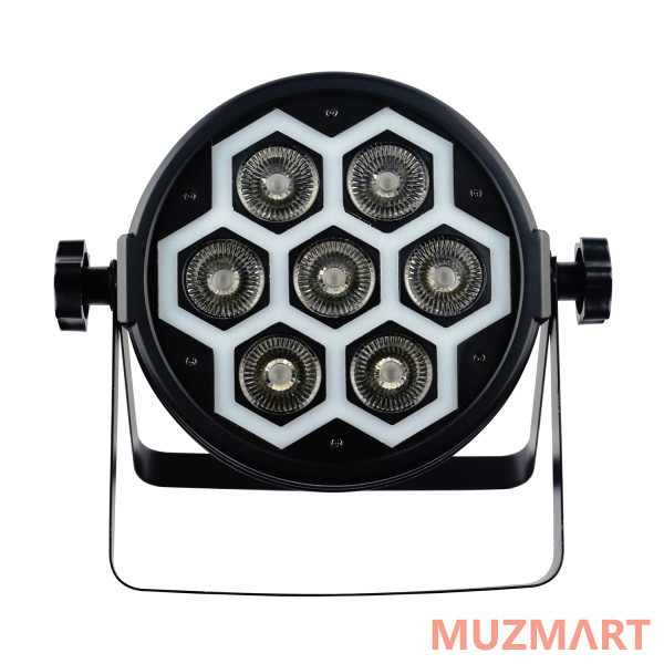 Involight LP700 Светодиодный прожектор RGBWA+UV