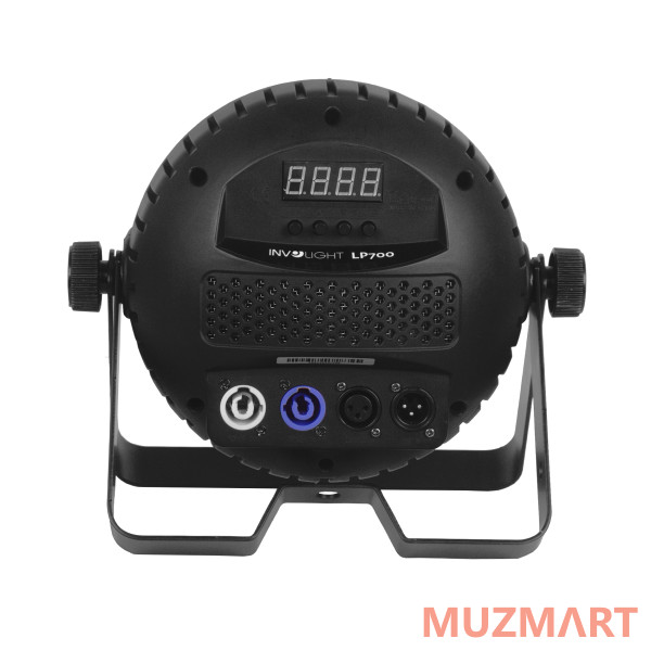 Involight LP700 Светодиодный прожектор RGBWA+UV