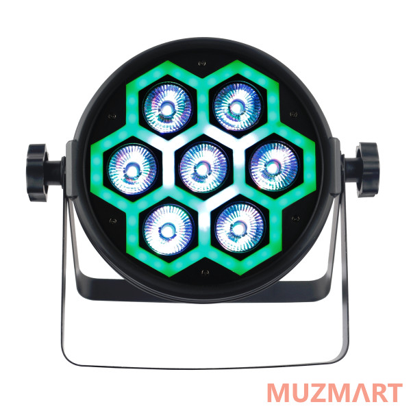 Involight LP700 Светодиодный прожектор RGBWA+UV