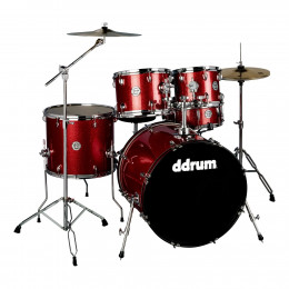 DDrum D2 522 Red Sparkle Ударная установка