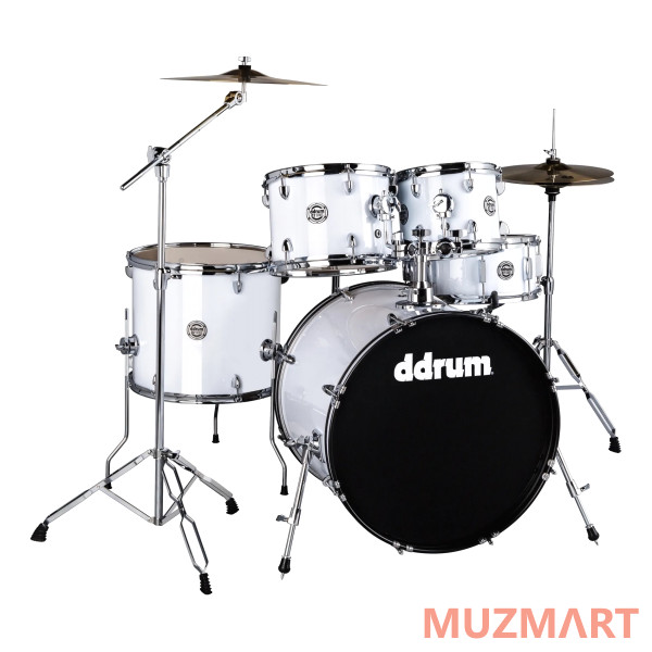 DDrum D2 522 WHT Ударная установка