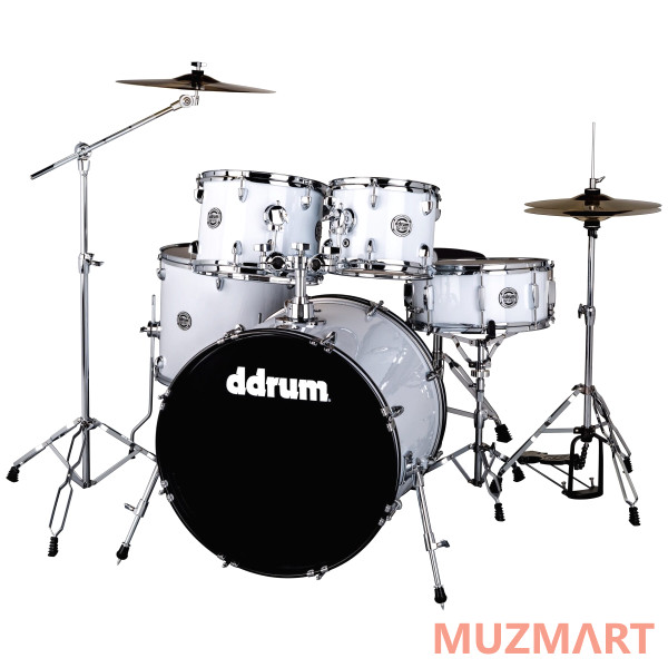 DDrum D2 522 WHT Ударная установка