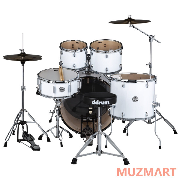 DDrum D2 522 WHT Ударная установка