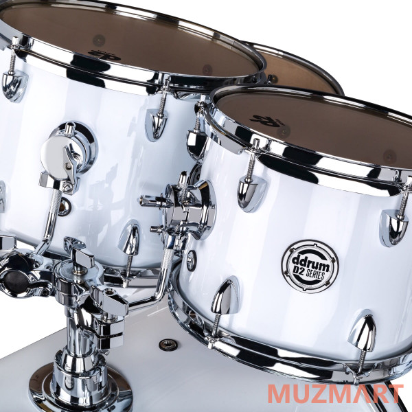 DDrum D2 522 WHT Ударная установка