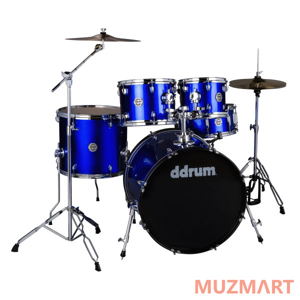 DDrum D2 522 Cobalt Blue Ударная установка