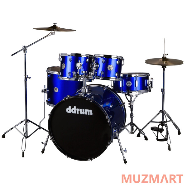 DDrum D2 522 Cobalt Blue Ударная установка