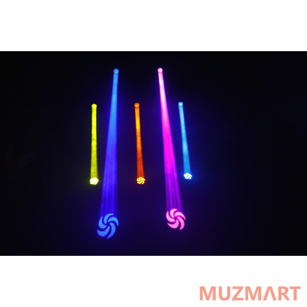 Involight PROBEAM150 Голова вращения (BEAM), LED, DMX-512